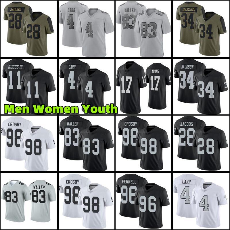 17 Davante Adams 83 Darren Waller Football Jerseys 28 Josh Jacobs 98 Maxx Crosby Jackson Johnathan Abram 4 Derek Carr Ruggs III Hunter Renfrow Men women youth kids, Men jersey
17 Davante Adams 83 Darren Waller Football Jerseys 28 Josh Jacobs 98 Maxx Crosby Jackson Johnathan Abram 4 Derek Carr Ruggs III Hunter Renfrow Men women youth kids, Men jersey