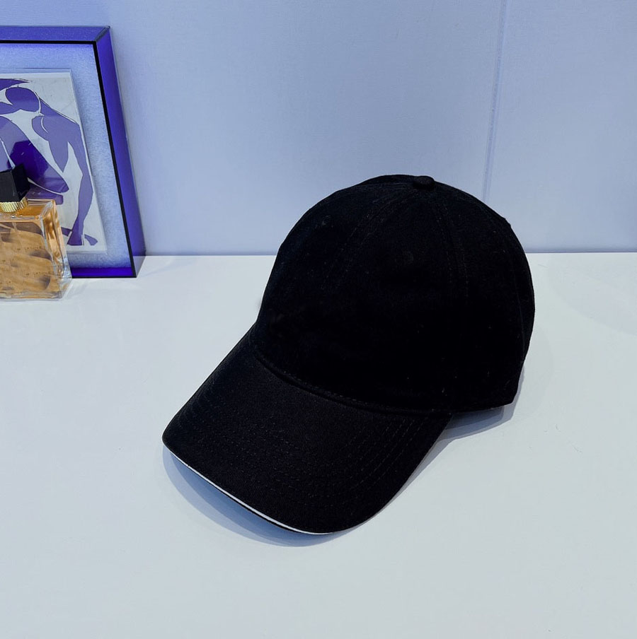 23ss 8color Luxurys Desingers Baseball Cap Trendy Sun Shade Protection Print Hatsladies Ponytail Baseball Hat Washed Sunscreen, White
23ss 8color Luxurys Desingers Baseball Cap Trendy Sun Shade Protection Print Hatsladies Ponytail Baseball Hat Washed Sunscreen, White