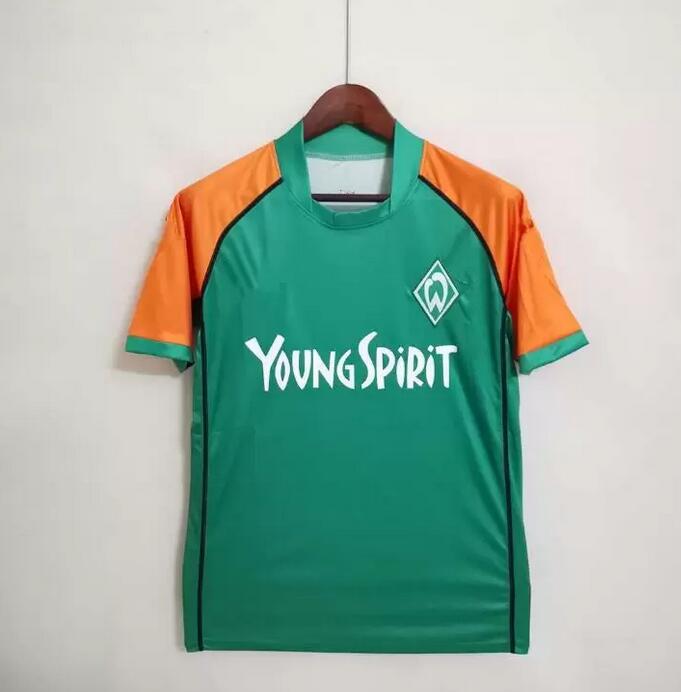 RETRO 03 04 Werder Bremen SOCCER JERSEY 2003 2004 Bode Klose Ivan Klasnic Frings Borowski Schaaf Pizarro Silva Marvin Ducksch Leonardo Bittencourt FOOTBALL SHIRTS
RETRO 03 04 Werder Bremen SOCCER JERSEY 2003 2004 Bode Klose Ivan Klasnic Frings Borowski Schaaf Pizarro Silva Marvin Ducksch Leonardo Bittencourt FOOTBALL SHIRTS