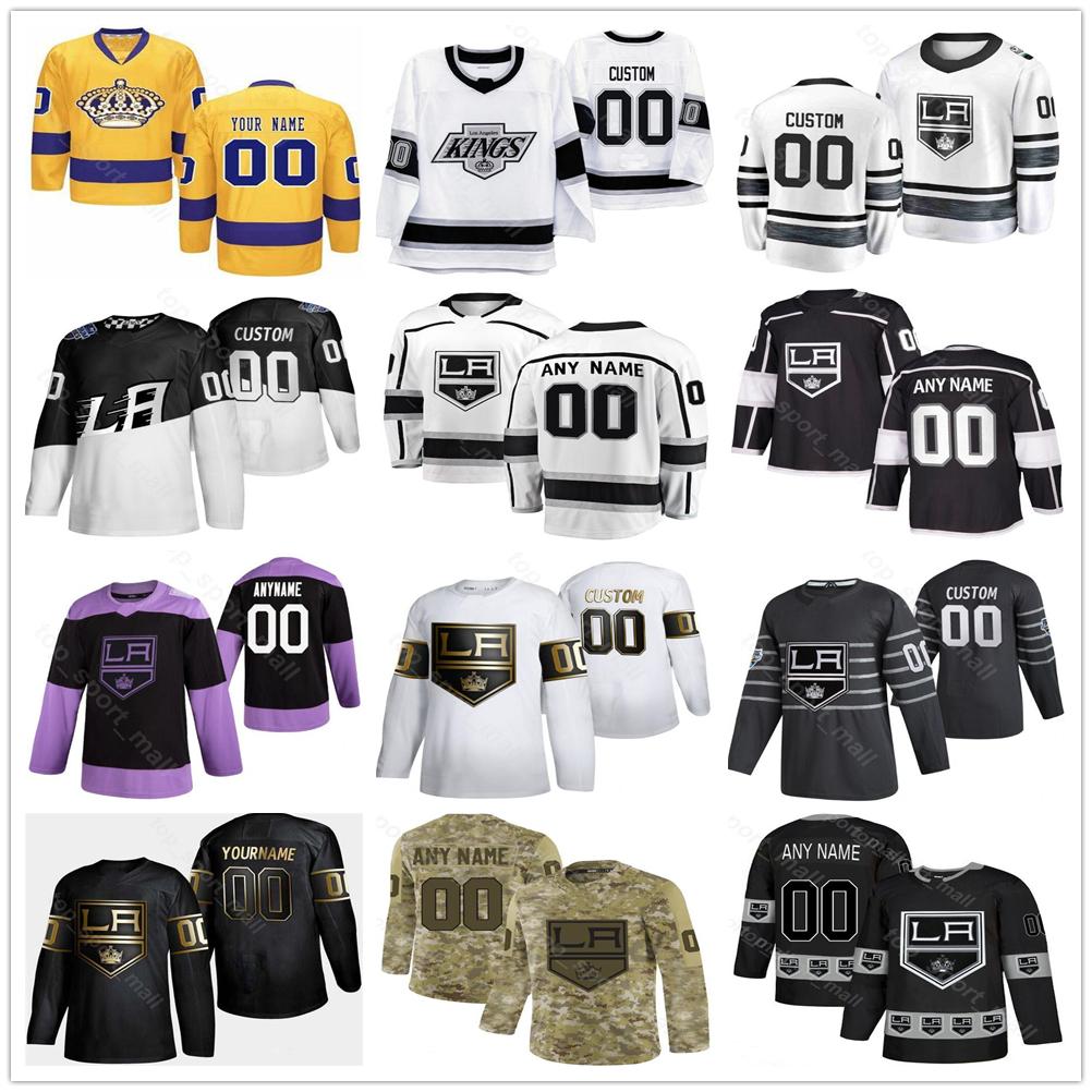 Hockey Los Angeles King Jerseys Mens Women Kid Wayne Gretzky Adrian Kempe Dustin Brown Kyle Clifford Tyler Toffoli Dionne Hockey Custom Jers, As photo 7
Hockey Los Angeles King Jerseys Mens Women Kid Wayne Gretzky Adrian Kempe Dustin Brown Kyle Clifford Tyler Toffoli Dionne Hockey Custom Jers, As photo 7