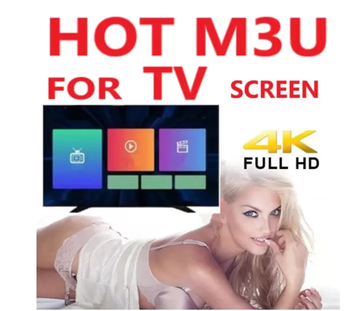 HD Receivers World Abonnement IPTV Premium Stable 12 mois espagne avec 4K HEVC VOD films pour Xtream Code m3u Smart IPTV Smarters Pro ios pc
HD Receivers World Abonnement IPTV Premium Stable 12 mois espagne avec 4K HEVC VOD films pour Xtream Code m3u Smart IPTV Smarters Pro ios pc