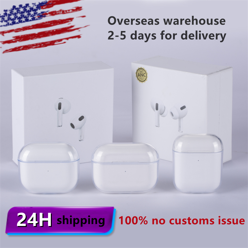 For Airpods Pro Headphone Accessories Protective Cover Apple Airpod 3 Bluetooth Headset Transparent PC Hard Shell Protecter Bluetooth Earphone Case
For Airpods Pro Headphone Accessories Protective Cover Apple Airpod 3 Bluetooth Headset Transparent PC Hard Shell Protecter Bluetooth Earphone Case