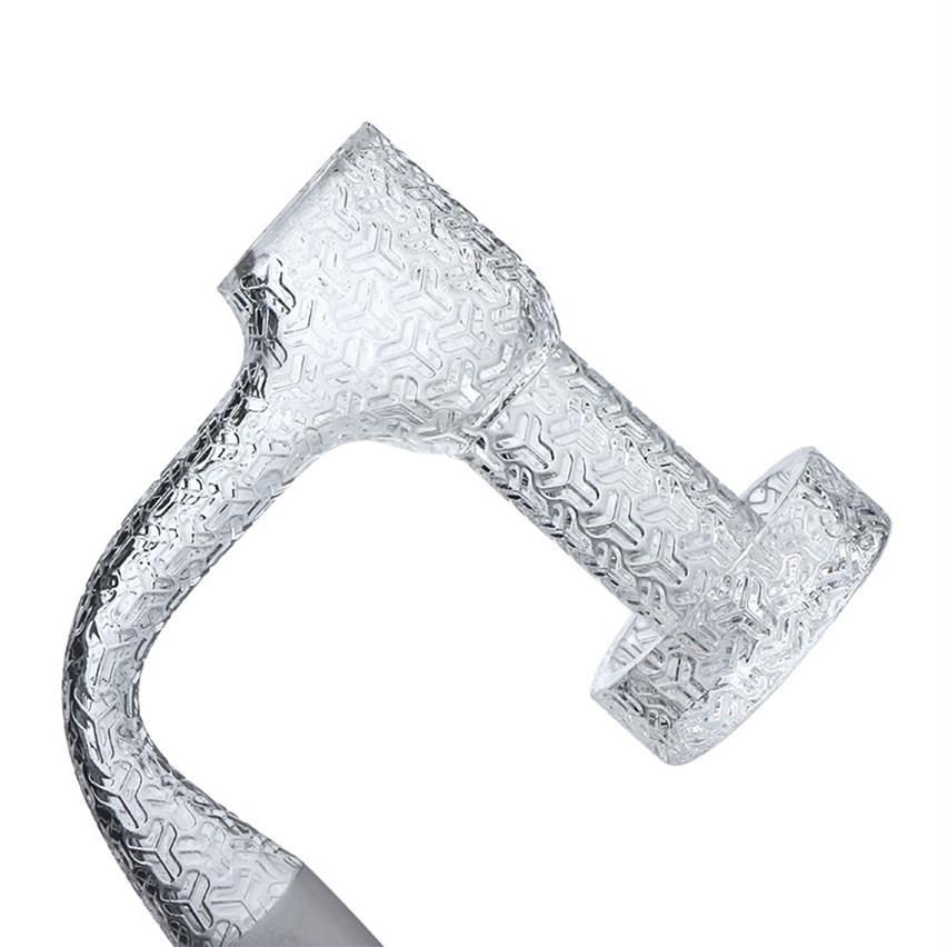 Sandblasted Fully Weld Quartz Terp Slurper Banger Smoke Nails With Beveled Edge Dab Rigs Pipes Water Bongs221w
Sandblasted Fully Weld Quartz Terp Slurper Banger Smoke Nails With Beveled Edge Dab Rigs Pipes Water Bongs221w