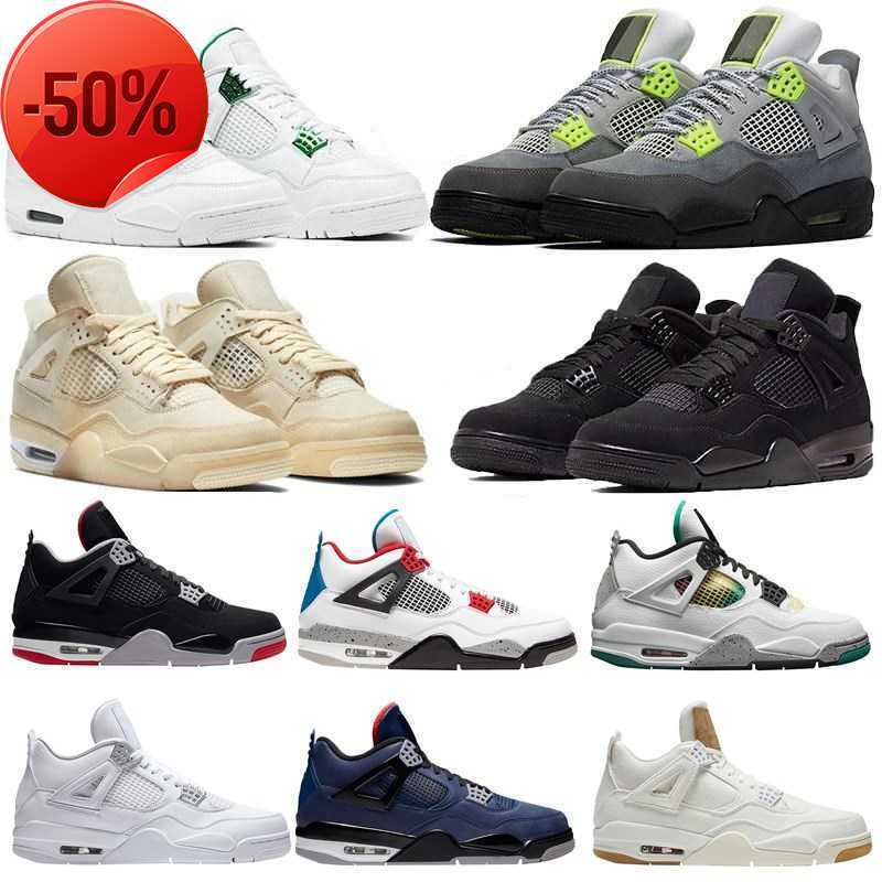 Boots 2022 New 4 4s Jumpman Basketball Shoes Metallic Purple Red Green Bred Ovo Splatter Black Cat What The Men Mens Sport Sneakers, Color14 laser black gum
Boots 2022 New 4 4s Jumpman Basketball Shoes Metallic Purple Red Green Bred Ovo Splatter Black Cat What The Men Mens Sport Sneakers, Color14 laser black gum