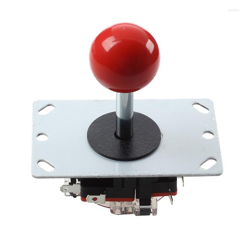 Game Controllers ABGN -Pin 8 Modes Red Ball Joystick For Arcade Machine Console Recreational
Game Controllers ABGN -Pin 8 Modes Red Ball Joystick For Arcade Machine Console Recreational