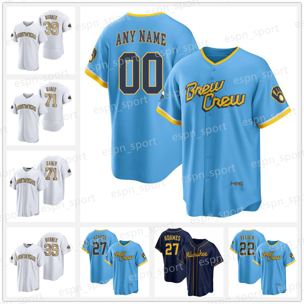 Christian Yelich 2022 All Star Game Jersey Willy Adames Corbin Burnes Lorenzo Cain Robin Yount Brandon Woodruff Rowdy Tellez Andrew 24 McCutchen Baseball Jerseys, Mens/flex base/all star
Christian Yelich 2022 All Star Game Jersey Willy Adames Corbin Burnes Lorenzo Cain Robin Yount Brandon Woodruff Rowdy Tellez Andrew 24 McCutchen Baseball Jerseys, Mens/flex base/all star
