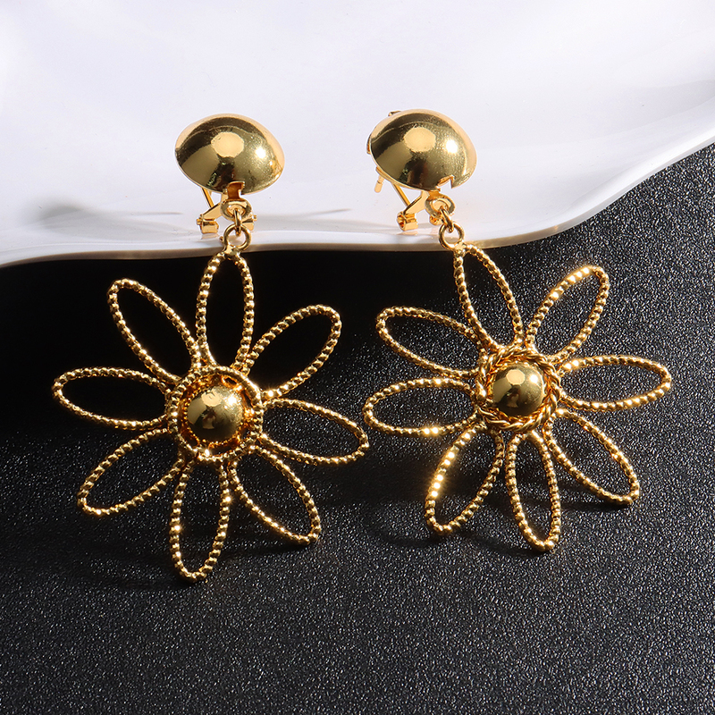 Other Jewelry Sets Fashion Gold Color Dubai For Women African Party Wedding Gifts Necklace Bracelet Earrings Ring Jewellery 220831