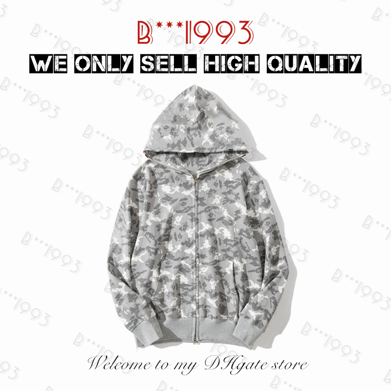 designer Mens hoodies High quality tiger full zip hoodie jacket stylist men women color grid Harajuku sweatshirt Fashion co-branding Reflective shark hoodys H2-5, 1 button
designer Mens hoodies High quality tiger full zip hoodie jacket stylist men women color grid Harajuku sweatshirt Fashion co-branding Reflective shark hoodys H2-5, 1 button