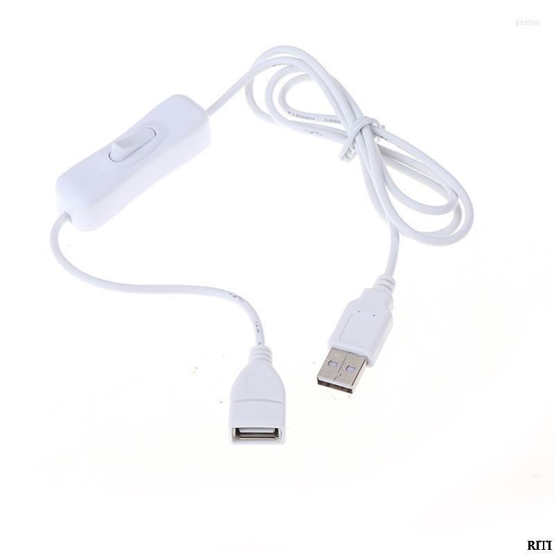 Computer Cables 1Pc 1m USB Cable Data Extension With Switch ON/OFF Toggle For Lamp Fan
Computer Cables 1Pc 1m USB Cable Data Extension With Switch ON/OFF Toggle For Lamp Fan