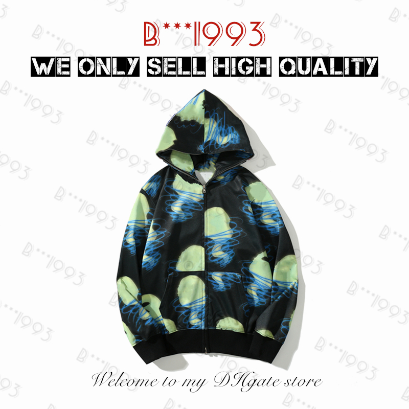 High Quality Mens designer Hoodies Stylist shark hoodie Men Women full zip Harajuku hoodie jacket color grid sweatshirt Fashion tiger Printed camouflage hoodys H1-9, 1 button
High Quality Mens designer Hoodies Stylist shark hoodie Men Women full zip Harajuku hoodie jacket color grid sweatshirt Fashion tiger Printed camouflage hoodys H1-9, 1 button