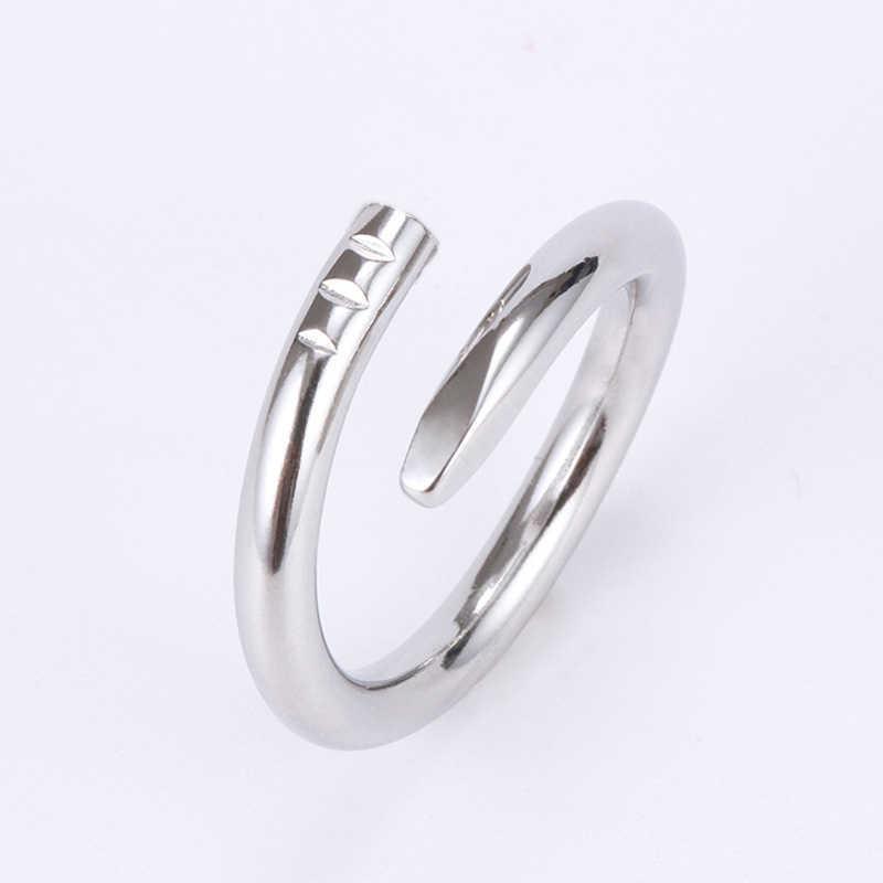 2022 Designer Top Quality Extravagant Set Love Ring Gold Silver Rose Black Stainless Steel Band Rings Fashion Women men wedding Jewelry Lady Party Gifts
2022 Designer Top Quality Extravagant Set Love Ring Gold Silver Rose Black Stainless Steel Band Rings Fashion Women men wedding Jewelry Lady Party Gifts