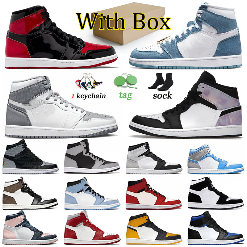 aaa quality 1 Jumpman Basketballs Shoes Zen Master Men Trainers Outdoor Stealth Denim Chenille Patent Bred Stage Haze Shadow Women Sports, B42 unc 36-46
aaa quality 1 Jumpman Basketballs Shoes Zen Master Men Trainers Outdoor Stealth Denim Chenille Patent Bred Stage Haze Shadow Women Sports, B42 unc 36-46