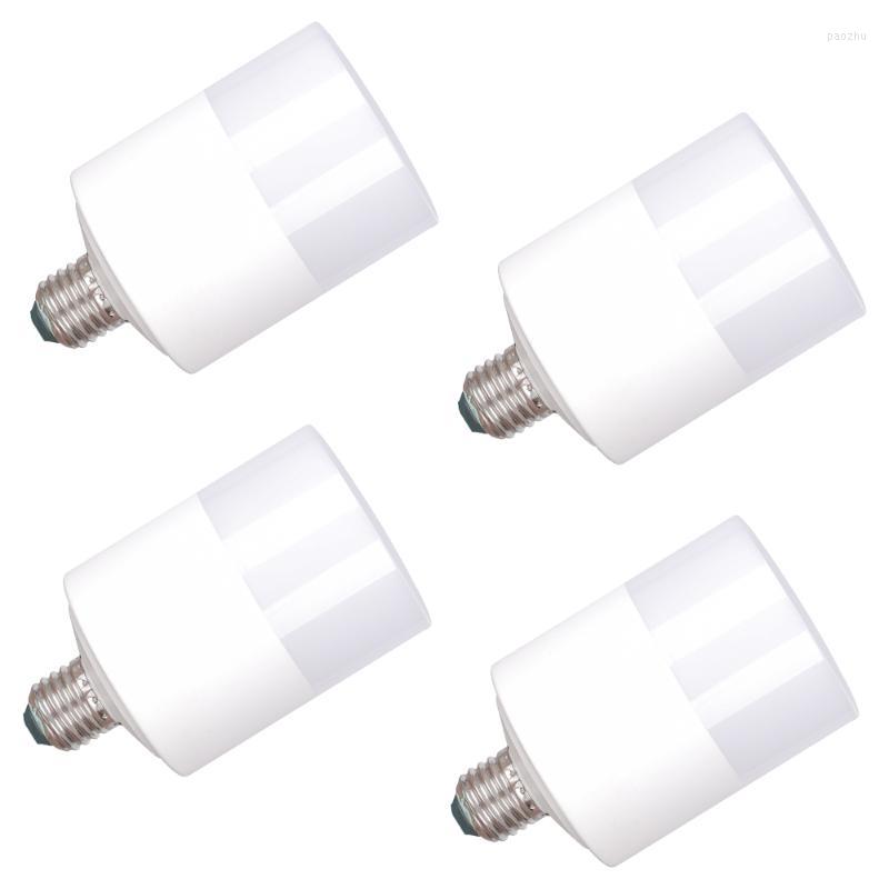 Flash Heads 4 Pack LED Light Bulb Bright Daylight White 6500K E27 Base Non-Dimmable For Home Pography Softbox Po Video Studio
Flash Heads 4 Pack LED Light Bulb Bright Daylight White 6500K E27 Base Non-Dimmable For Home Pography Softbox Po Video Studio