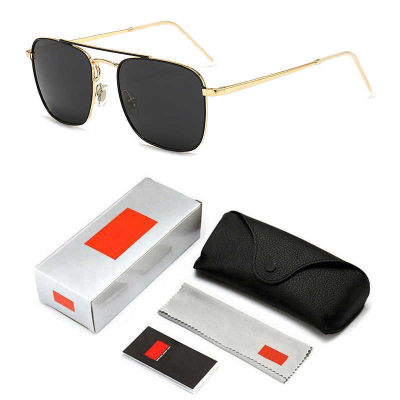 glasses 3588 Ray Vintage Square Polarized Sunglasses Men Women Double Bridge Metal Frame Ban Sun glasses Driving UV400
glasses 3588 Ray Vintage Square Polarized Sunglasses Men Women Double Bridge Metal Frame Ban Sun glasses Driving UV400