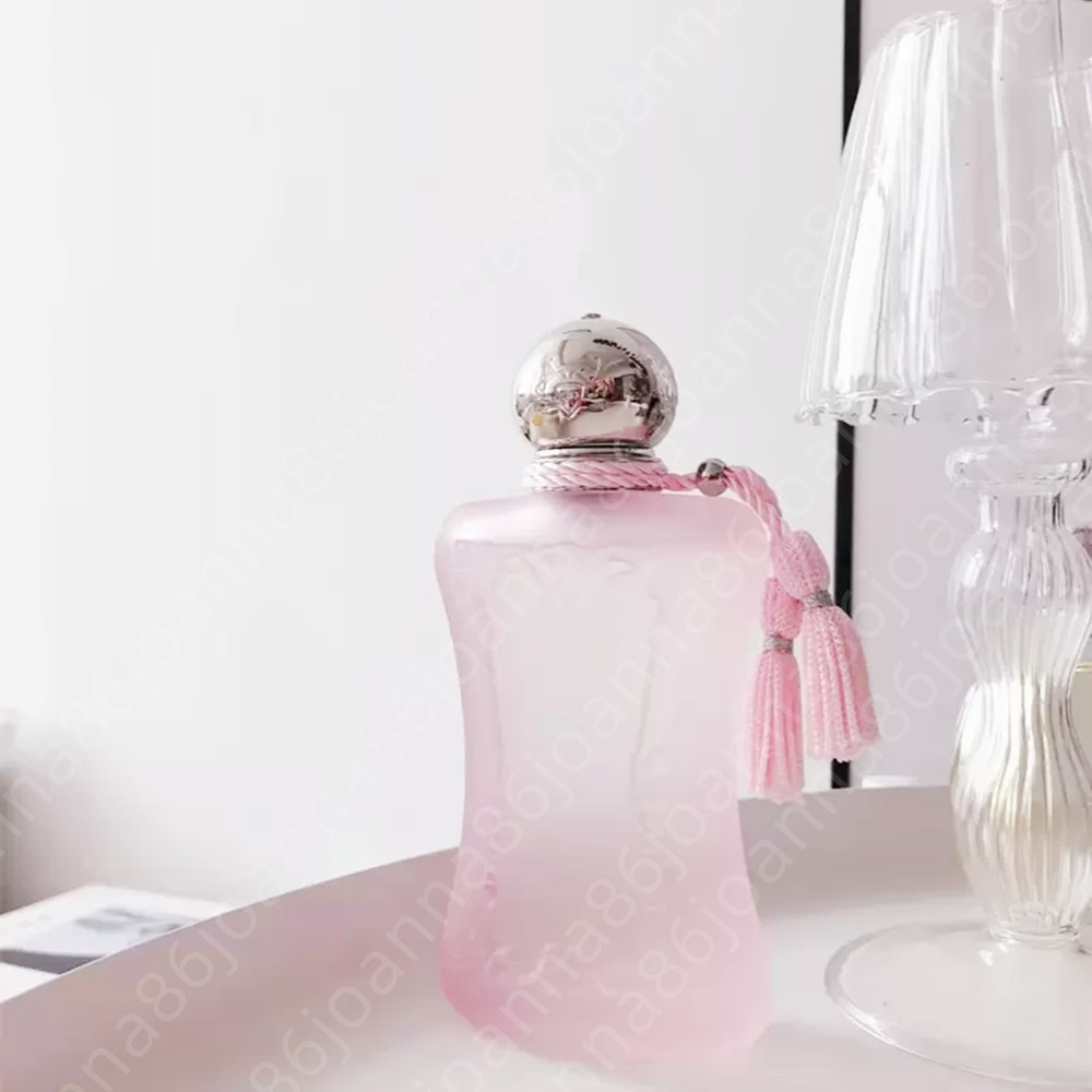 Amazing smells Woman perfumes sexy fragrance spray 75ml Delina eau de parfum EDP La Rosee Perfume Parfums de-Marly charming royal essence fast delivery
Amazing smells Woman perfumes sexy fragrance spray 75ml Delina eau de parfum EDP La Rosee Perfume Parfums de-Marly charming royal essence fast delivery