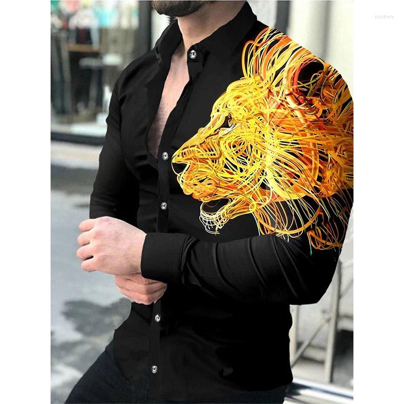 Men's Casual Shirts Chemise Homme Fashion Camisa Masculina Long Sleeve Shirt Men Slim Fit Design Animal Print Formal Brand Male Dress, Cx1207a
Men's Casual Shirts Chemise Homme Fashion Camisa Masculina Long Sleeve Shirt Men Slim Fit Design Animal Print Formal Brand Male Dress, Cx1207a