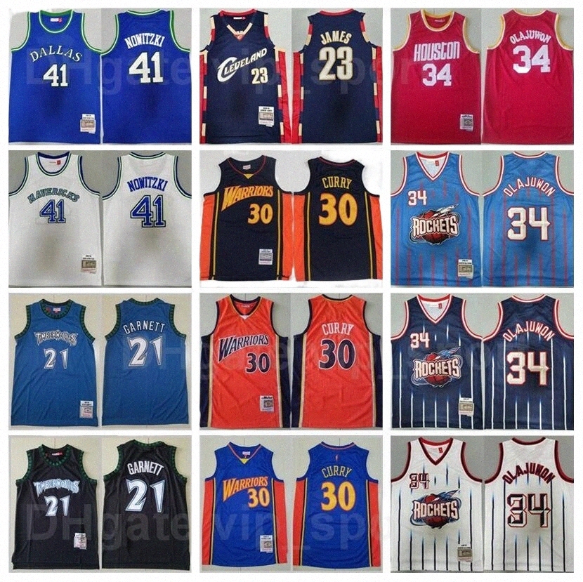 Basketball Jerseys men Basketball Retro Mitchell Ness Kevin Garnett''nba''Jersey 21 Stephen Curry 30 Dirk Nowitzki 41 LeBron James 23 Hakeem Olajuwon 34 Vintage N s66r#, 30 blue
Basketball Jerseys men Basketball Retro Mitchell Ness Kevin Garnett''nba''Jersey 21 Stephen Curry 30 Dirk Nowitzki 41 LeBron James 23 Hakeem Olajuwon 34 Vintage N s66r#, 30 blue