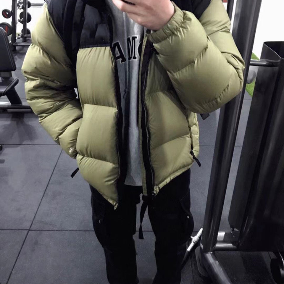 Designer Mens Winter Puffer Down JacketCoat Womens Fashion Down Jacket Couples Parka Outdoor Warm Feather Outfit Outwear Multicolor Coats