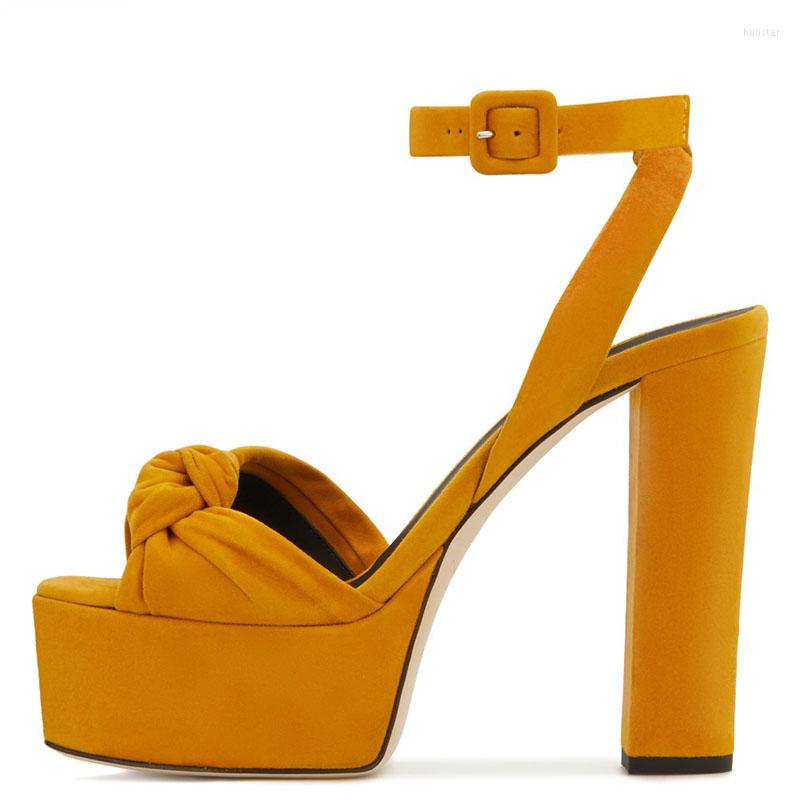 Sandals Platforms Party High Heels For Women Chunky Summer Knotted Shoes Ladies Large Size Block Heel Dress 2022, Brown
Sandals Platforms Party High Heels For Women Chunky Summer Knotted Shoes Ladies Large Size Block Heel Dress 2022, Brown