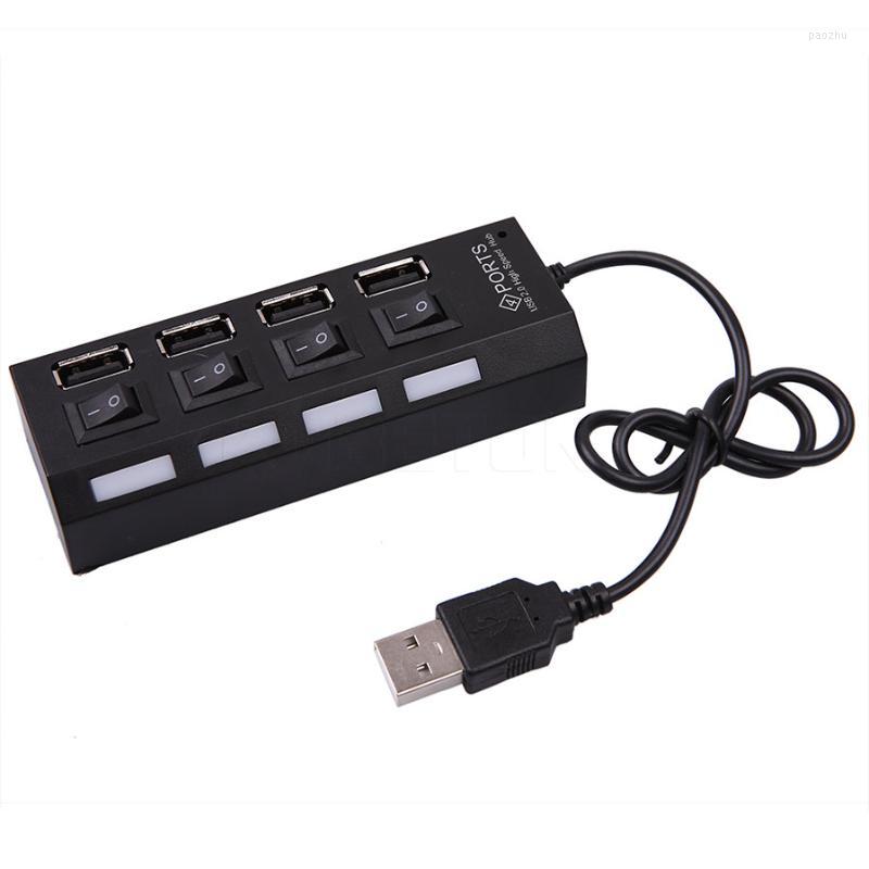 Kebidumei High Speed USB 2.0 Hub 4 Ports Portable With On/Off Switch Splitter Adapter For PC Laptop
Kebidumei High Speed USB 2.0 Hub 4 Ports Portable With On/Off Switch Splitter Adapter For PC Laptop