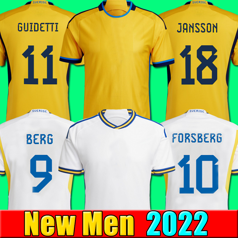 New men 2022 Sweden soccer Jersey 22 23Home away IBRAHIMOVIC Kit KULUSEVSKI BERG FORSBERG LARSSON TANKOVIC ISAK CLAESSO jersey football shirt, P02 2022 away
New men 2022 Sweden soccer Jersey 22 23Home away IBRAHIMOVIC Kit KULUSEVSKI BERG FORSBERG LARSSON TANKOVIC ISAK CLAESSO jersey football shirt, P02 2022 away