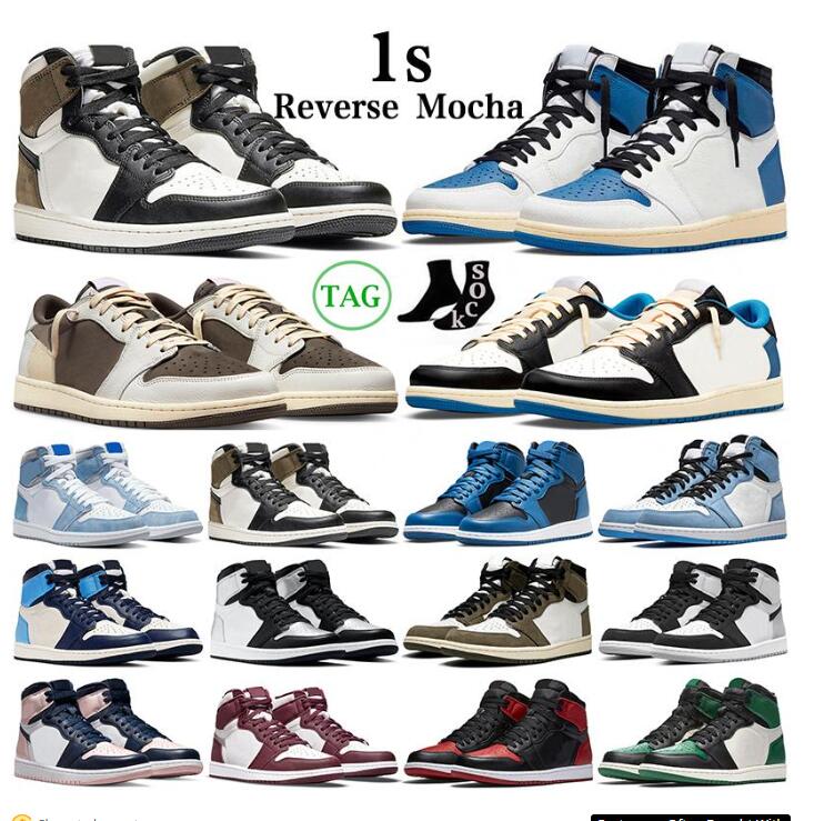 2023 1 1s mens Basketball Shoes Sneakers Chicago Reimagined Bred Patent Dark Mocha Pine Green Rebellionaire Grey Fog Fearless Obsidian Men Trainers Sports Sneaker, Please contact us
2023 1 1s mens Basketball Shoes Sneakers Chicago Reimagined Bred Patent Dark Mocha Pine Green Rebellionaire Grey Fog Fearless Obsidian Men Trainers Sports Sneaker, Please contact us