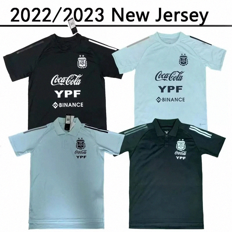 Soccer Sets/Tracksuits Soccer Wear Argentina training wear poLo shirt black blue 2022 2023 men jersey 22 23 Maillots de foot Maradona MESSIs special badge footb P0qq#, No name and number
Soccer Sets/Tracksuits Soccer Wear Argentina training wear poLo shirt black blue 2022 2023 men jersey 22 23 Maillots de foot Maradona MESSIs special badge footb P0qq#, No name and number