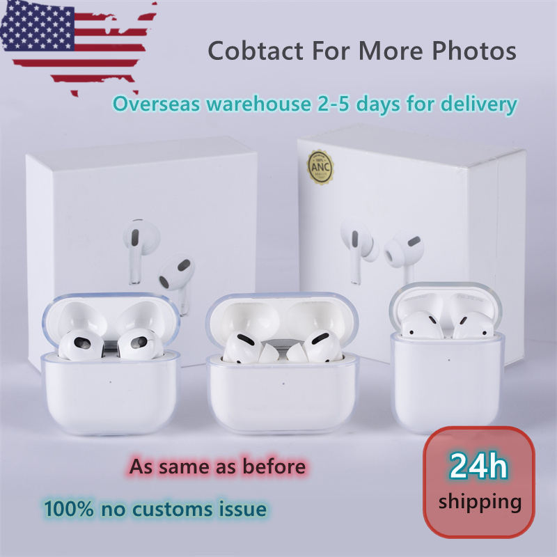 For Airpods Pro Headphone Accessories Protective Cover Apple Airpod 3 Bluetooth Headset Set White PC Hard Shell Earphones Protecter
For Airpods Pro Headphone Accessories Protective Cover Apple Airpod 3 Bluetooth Headset Set White PC Hard Shell Earphones Protecter