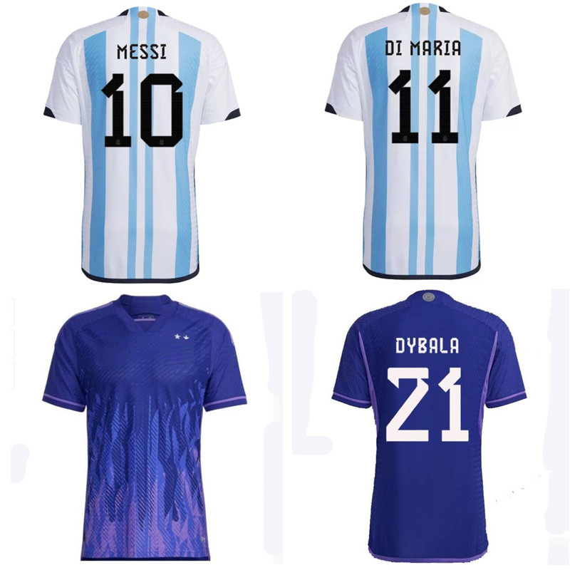 Top 22 23 Argentina Soccer Jerseys MESSIs DYBALA LO CELSO 2022 2023 Fans Player LAUTARO MARTINEZ Jersey DI MARIA J.ALVAREZ Football Shirt Maradona Kids Kit 3XL 4XL, Argentina2223away(player)(wc)
Top 22 23 Argentina Soccer Jerseys MESSIs DYBALA LO CELSO 2022 2023 Fans Player LAUTARO MARTINEZ Jersey DI MARIA J.ALVAREZ Football Shirt Maradona Kids Kit 3XL 4XL, Argentina2223away(player)(wc)
