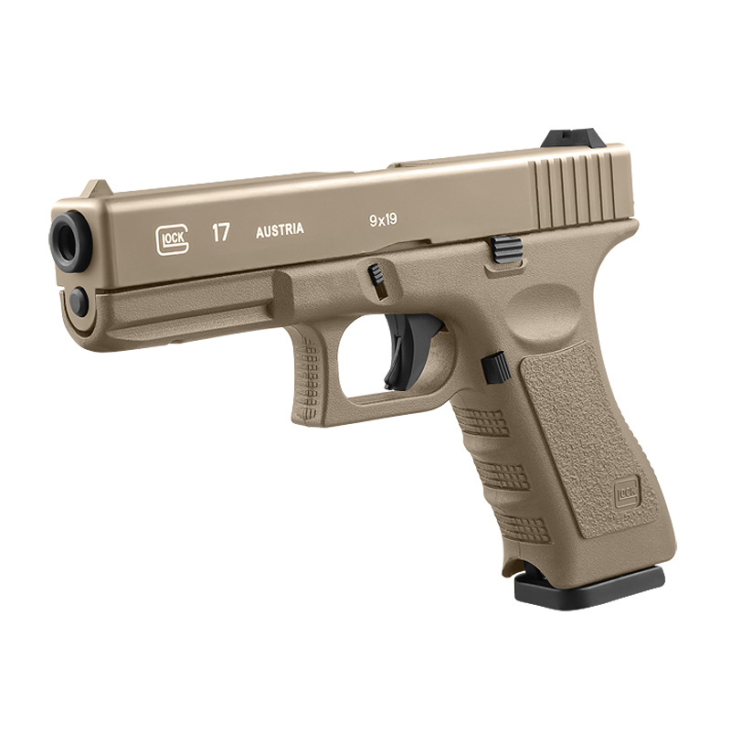 G17 Water Gel Pistol Manual Toy Gun Realistic Shooting Model Armas Pneumatic Gun For Adults Boys Outdoor Game
G17 Water Gel Pistol Manual Toy Gun Realistic Shooting Model Armas Pneumatic Gun For Adults Boys Outdoor Game