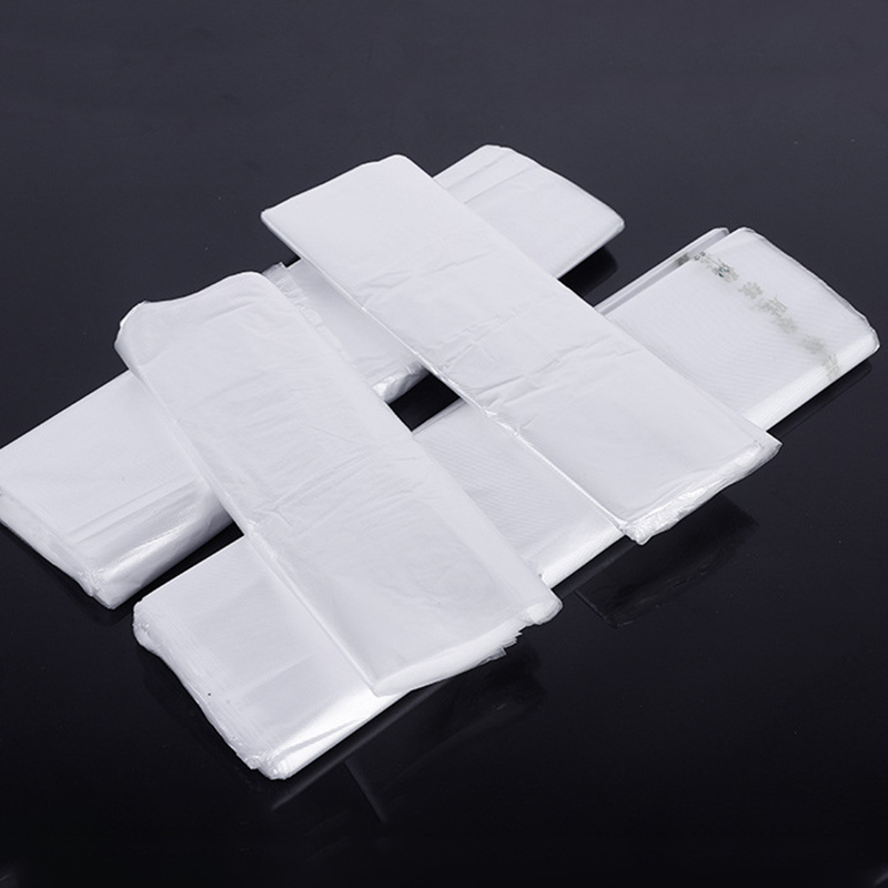 Plastic T-Shirt Bag with Handle 200 Clear Grocery Bags Reusable Supermarket Shopping Bag
Plastic T-Shirt Bag with Handle 200 Clear Grocery Bags Reusable Supermarket Shopping Bag