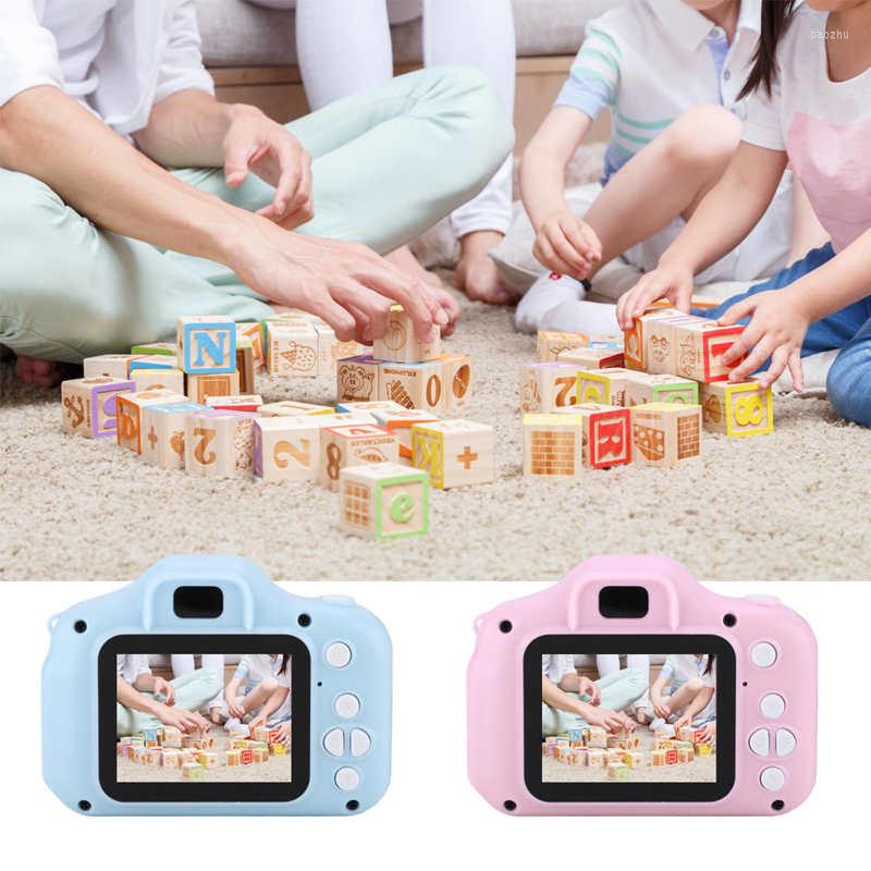 Digital Cameras X2 Children Camera 2 Inch Display Screen 1080P Projection Video Kids Educational Toys For Baby Gift Mini
Digital Cameras X2 Children Camera 2 Inch Display Screen 1080P Projection Video Kids Educational Toys For Baby Gift Mini