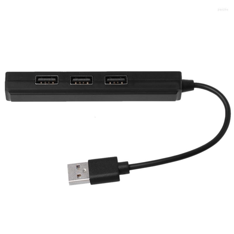 Mini USB 2.0 Hub 3 Ports Extended Splitter For Laptop Computer Notebook Multi Extender Gadget Accessories
Mini USB 2.0 Hub 3 Ports Extended Splitter For Laptop Computer Notebook Multi Extender Gadget Accessories