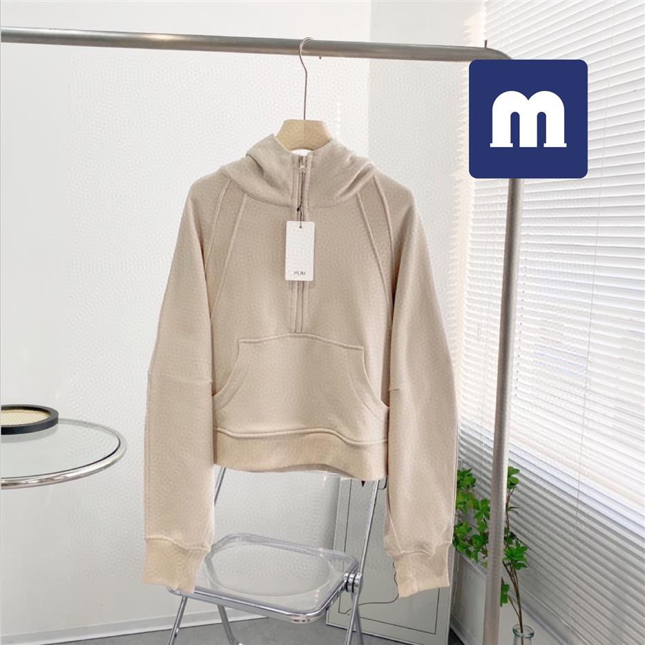 Medigo-215 2022 Women' Jackets yoga wear Scuba Oversized Half-Zip Hoodie Hoodies & Sweatshirts logo version high quality276O, Khaki
Medigo-215 2022 Women' Jackets yoga wear Scuba Oversized Half-Zip Hoodie Hoodies & Sweatshirts logo version high quality276O, Khaki
