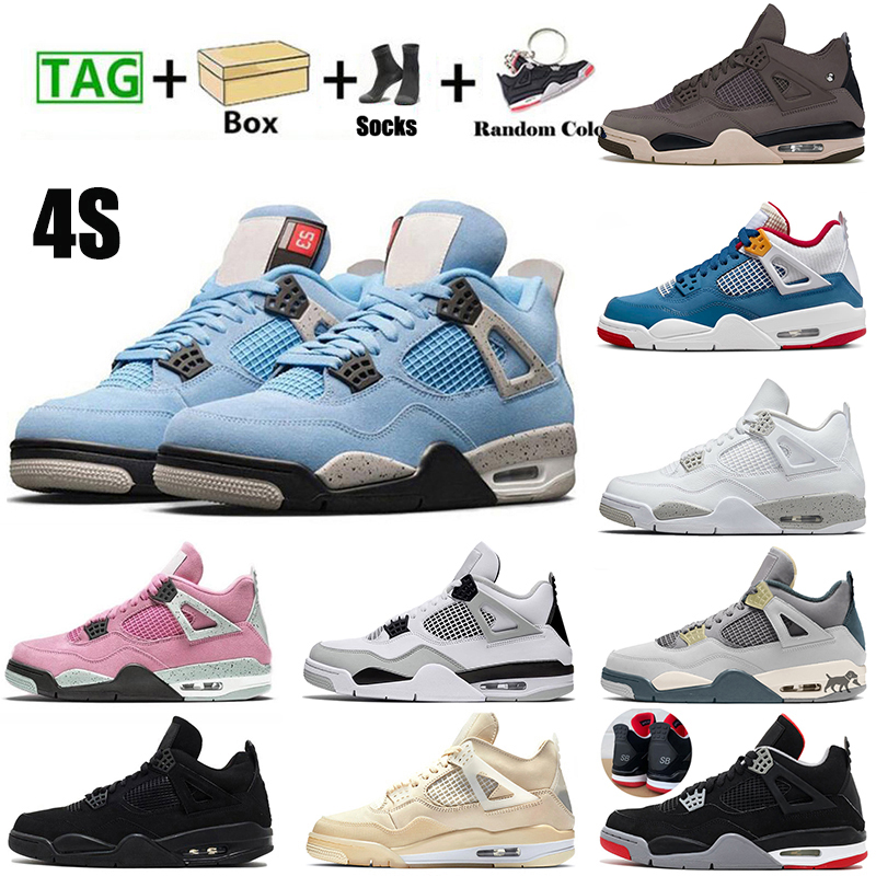 University Blue Jorda 4 mens women Basketball Shoes jordens 4s messy room offs white oreo red thunder j4 black cat bred sb cactus jack, 49 bredxsb
University Blue Jorda 4 mens women Basketball Shoes jordens 4s messy room offs white oreo red thunder j4 black cat bred sb cactus jack, 49 bredxsb