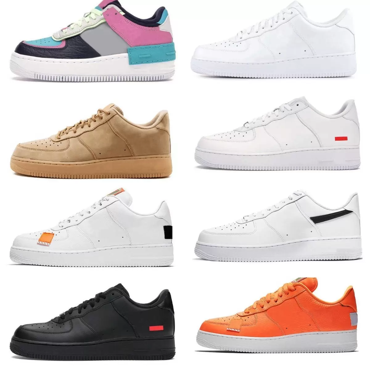 Men Women Platform High Low Cut Casual Shoes mens sneakers 1 Triple White Black Shadow Skateboarding mens Outdoor Sports Sneaker Trainers, 15
Men Women Platform High Low Cut Casual Shoes mens sneakers 1 Triple White Black Shadow Skateboarding mens Outdoor Sports Sneaker Trainers, 15