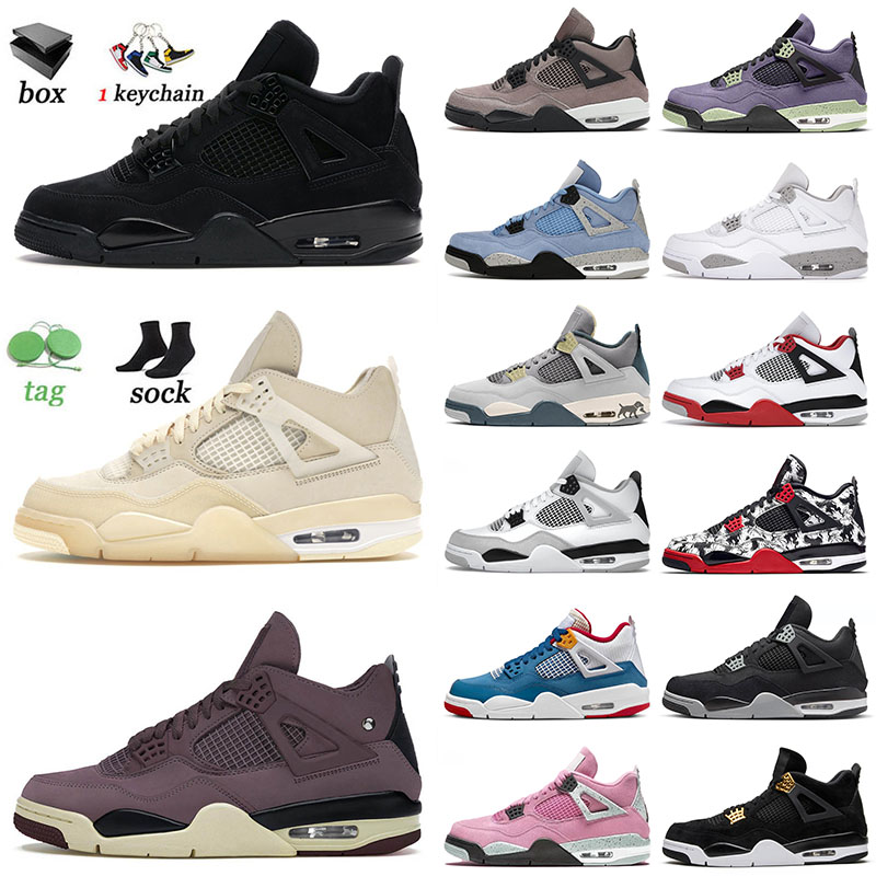 4 4s IV Jumpman Men Basketball Shoes Black Cat Off Sail Violet Ore Jorda Jorden Infrared Taupe Haze Pure Money Mens Women Trainers Sneakers Eur 36-50, B33 messy room 40-47
4 4s IV Jumpman Men Basketball Shoes Black Cat Off Sail Violet Ore Jorda Jorden Infrared Taupe Haze Pure Money Mens Women Trainers Sneakers Eur 36-50, B33 messy room 40-47