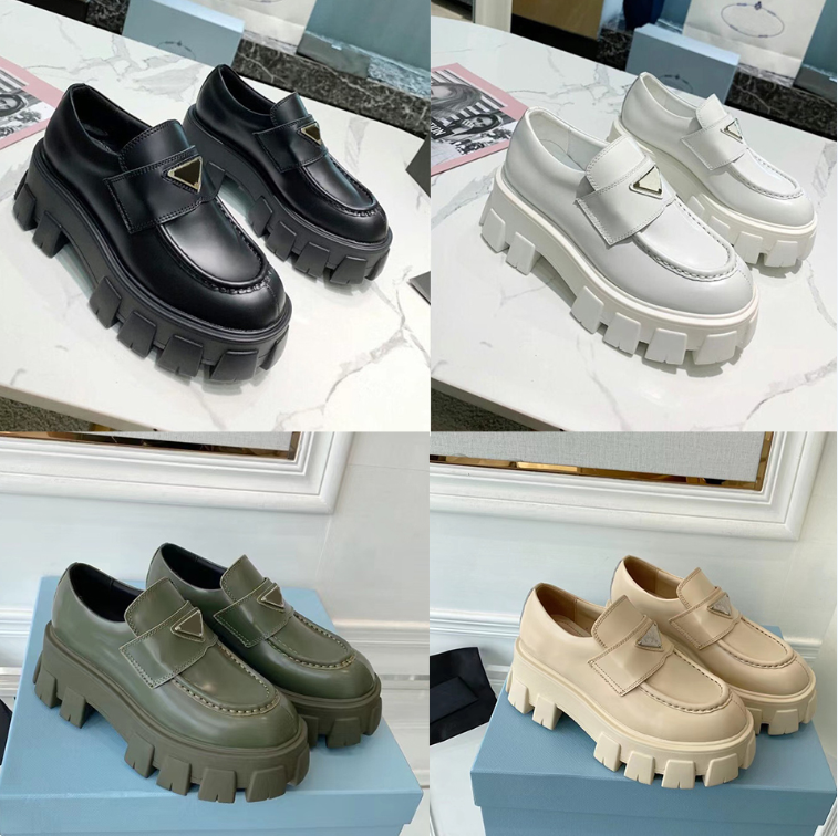 Prad Desinger Monolith Sneakers Women Casual Shoes Platform Loafers Cloudbust Trainers Triangle Shoe Black Leather Shoe
Prad Desinger Monolith Sneakers Women Casual Shoes Platform Loafers Cloudbust Trainers Triangle Shoe Black Leather Shoe