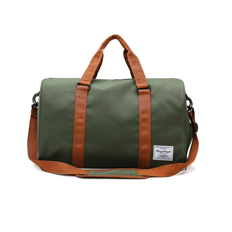 Duffel Bags Travel Short Tour Weekender Sports Gym WaterResistant Suitcase Luggage Shoulder with Shoes Compartment 220831