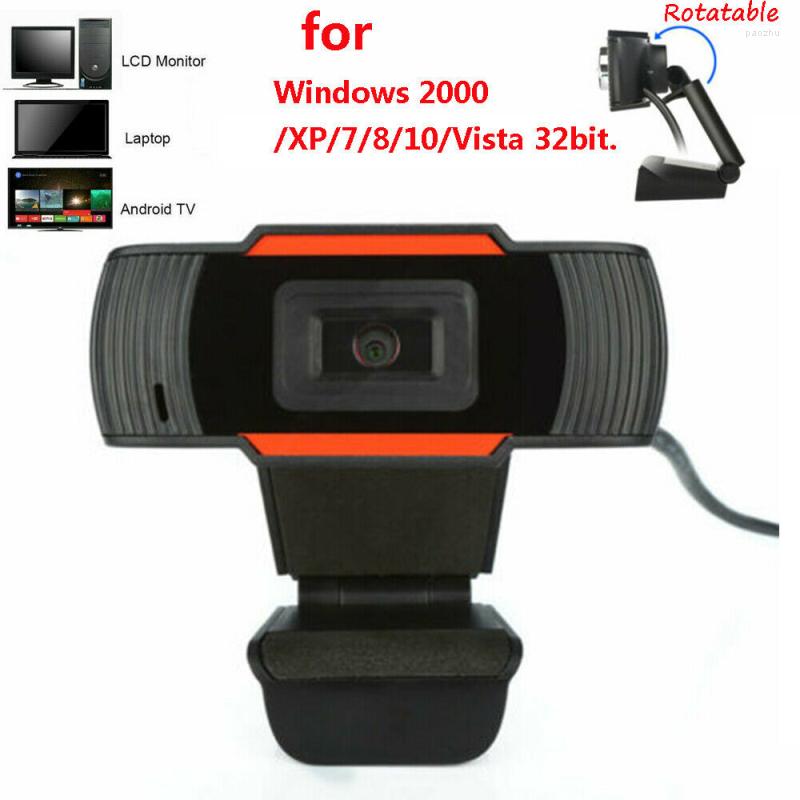 Camcorders USB2.0 HD Webcam Auto Focusing Web Camera Cam W/Microphone Video For PC Computer Laptop Desktop, Black
Camcorders USB2.0 HD Webcam Auto Focusing Web Camera Cam W/Microphone Video For PC Computer Laptop Desktop, Black