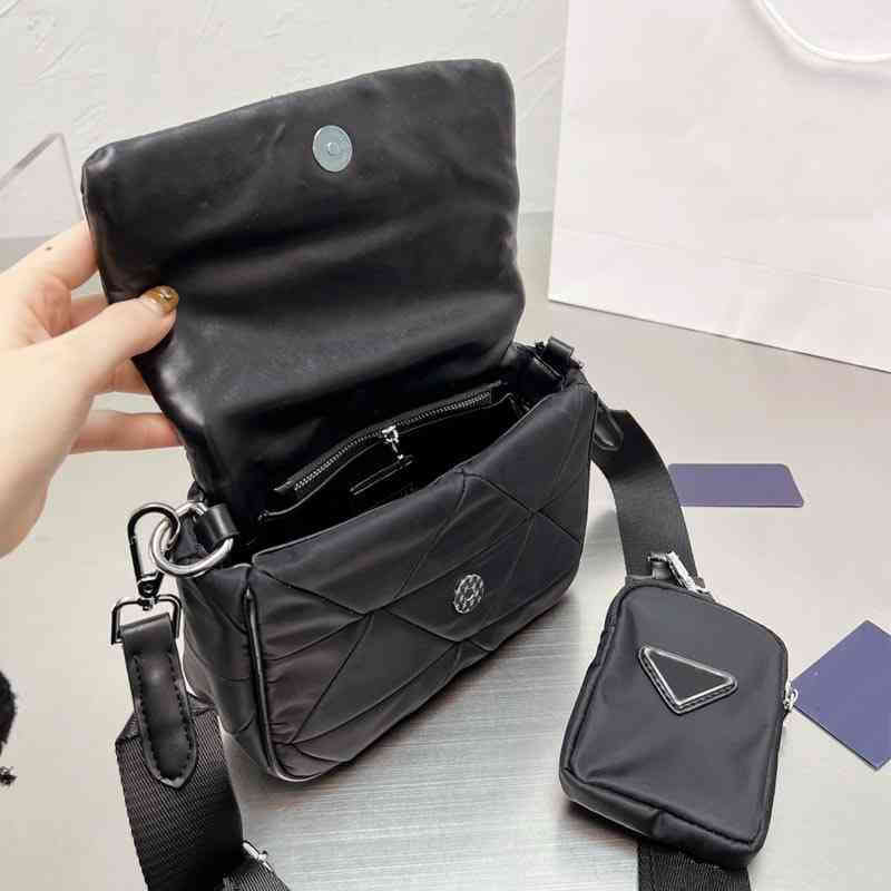 Shoulder Bags Classic Shoulder Bags Women Handbags Adies Composite Leather Clutch Crossbody-bags with Purses 220402 OC60, Black
Shoulder Bags Classic Shoulder Bags Women Handbags Adies Composite Leather Clutch Crossbody-bags with Purses 220402 OC60, Black