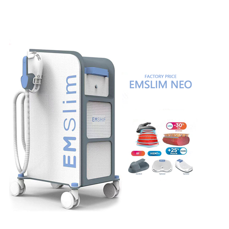 2022 emslim neo slimming 4 handle 13 tesla emslim nova RF body sculpting ems slim muscle building emslim machine