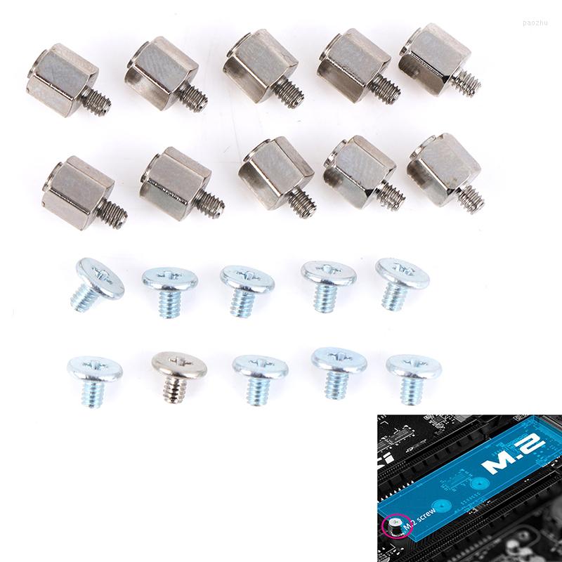 Computer Cables 10 Set Hand Tool Mounting Stand Off Screw Hex Nut For A-SUS M.2 SSD Motherboard
Computer Cables 10 Set Hand Tool Mounting Stand Off Screw Hex Nut For A-SUS M.2 SSD Motherboard