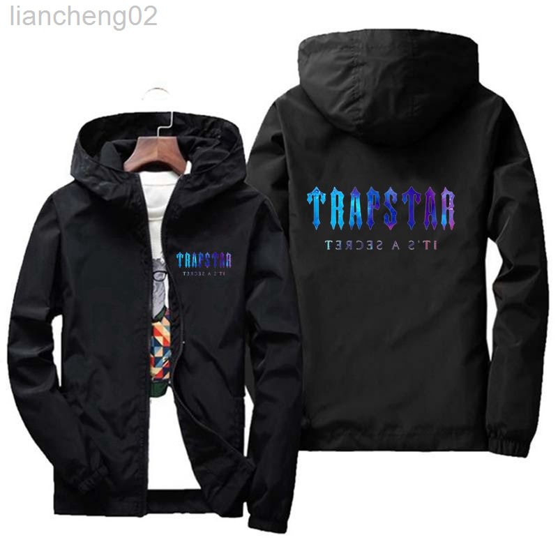 Men' Jackets 2022 Harajuku Street Style jacket men' sun protection ultra thin large windbreaker sportswear zip-up L220831, Color 2
Men' Jackets 2022 Harajuku Street Style jacket men' sun protection ultra thin large windbreaker sportswear zip-up L220831, Color 2