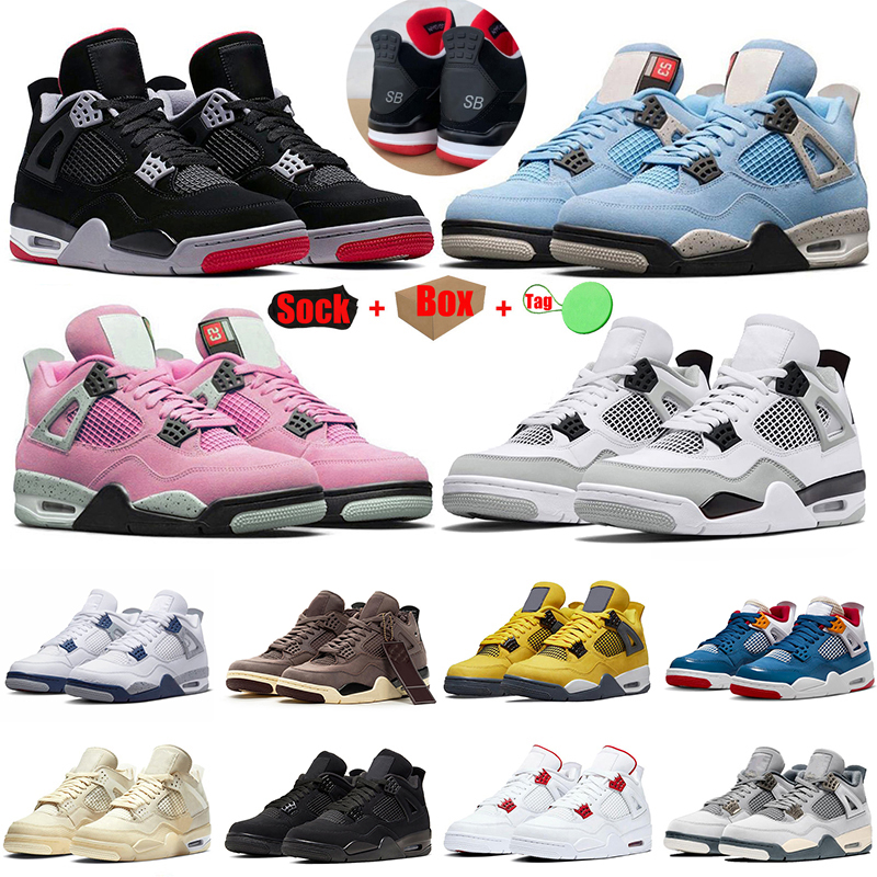 Jorden4s Jorden 4 4s IV Basketball Shoe Jumpman Men Jorda J4 Midnight Navy Bred Blue Thunder Offs White Black Cat Messy Room Violet Ore, Color#17 40-47 union analyzes
Jorden4s Jorden 4 4s IV Basketball Shoe Jumpman Men Jorda J4 Midnight Navy Bred Blue Thunder Offs White Black Cat Messy Room Violet Ore, Color#17 40-47 union analyzes