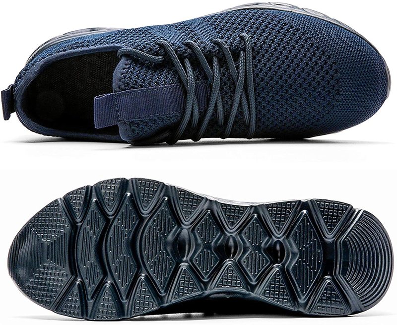 Safety Shoes Summer mens casual shoes light sneaker white large size outdoor breathable mesh fashion sports black running tennis 220831