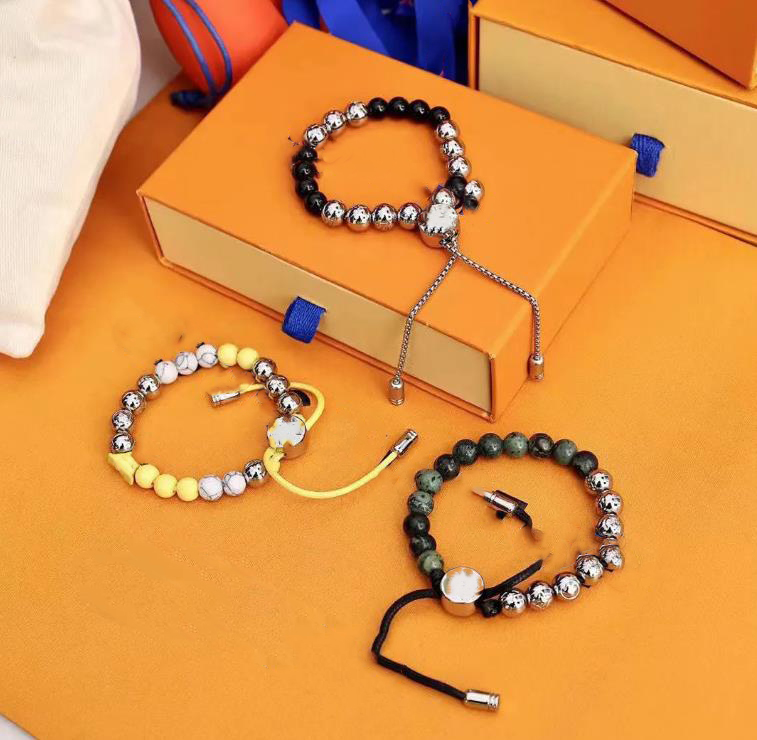 Charm Bracelets new high appearance level Cuban round bead bracelet adjustable designer charms love bracelet luxury bangles cjeweler bijoux for mens womens -1
Charm Bracelets new high appearance level Cuban round bead bracelet adjustable designer charms love bracelet luxury bangles cjeweler bijoux for mens womens -1