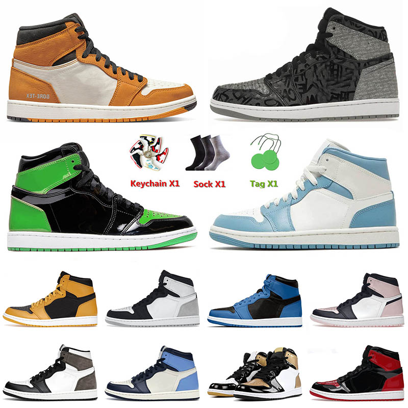 2022 Top Quality Mens Basketball Shoes 1 1s Jumpman Rebellionaire Mid University Blue Jorden1s Patent Green Dark Mocha Men Women Trainers Sneakers 36-46, C2 bordeaux 40-47
2022 Top Quality Mens Basketball Shoes 1 1s Jumpman Rebellionaire Mid University Blue Jorden1s Patent Green Dark Mocha Men Women Trainers Sneakers 36-46, C2 bordeaux 40-47