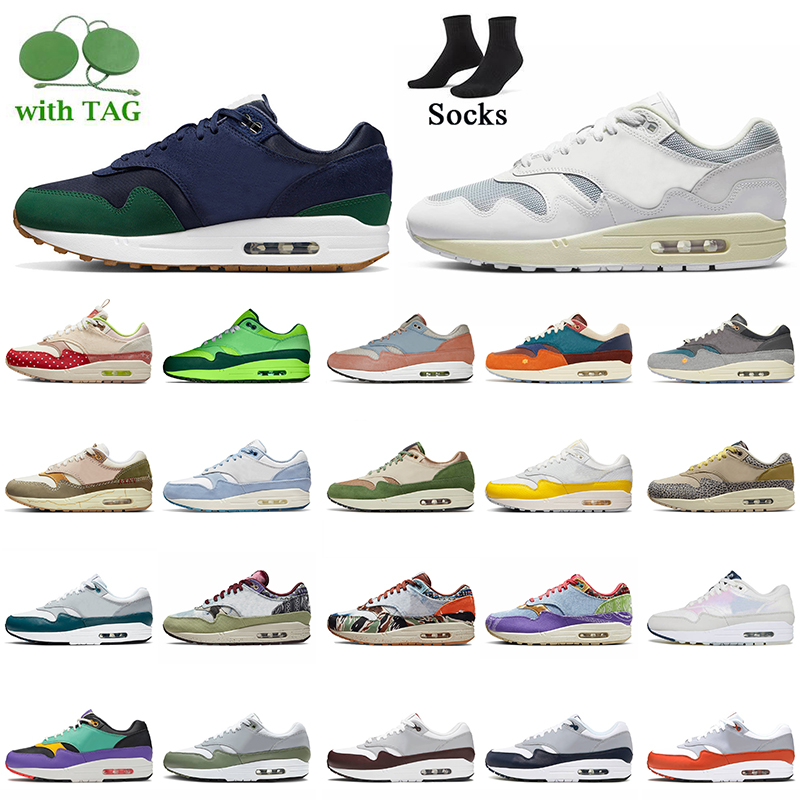 Wholesale 2022 New Airmx Max 1 Running Shoes For Women Mens Patta White 1s 87 Safari Cobblestone Tour Yellow London Cactus Jack Obsidian Triple Black Trainer Sneakers, C46 triple black 40-45
Wholesale 2022 New Airmx Max 1 Running Shoes For Women Mens Patta White 1s 87 Safari Cobblestone Tour Yellow London Cactus Jack Obsidian Triple Black Trainer Sneakers, C46 triple black 40-45