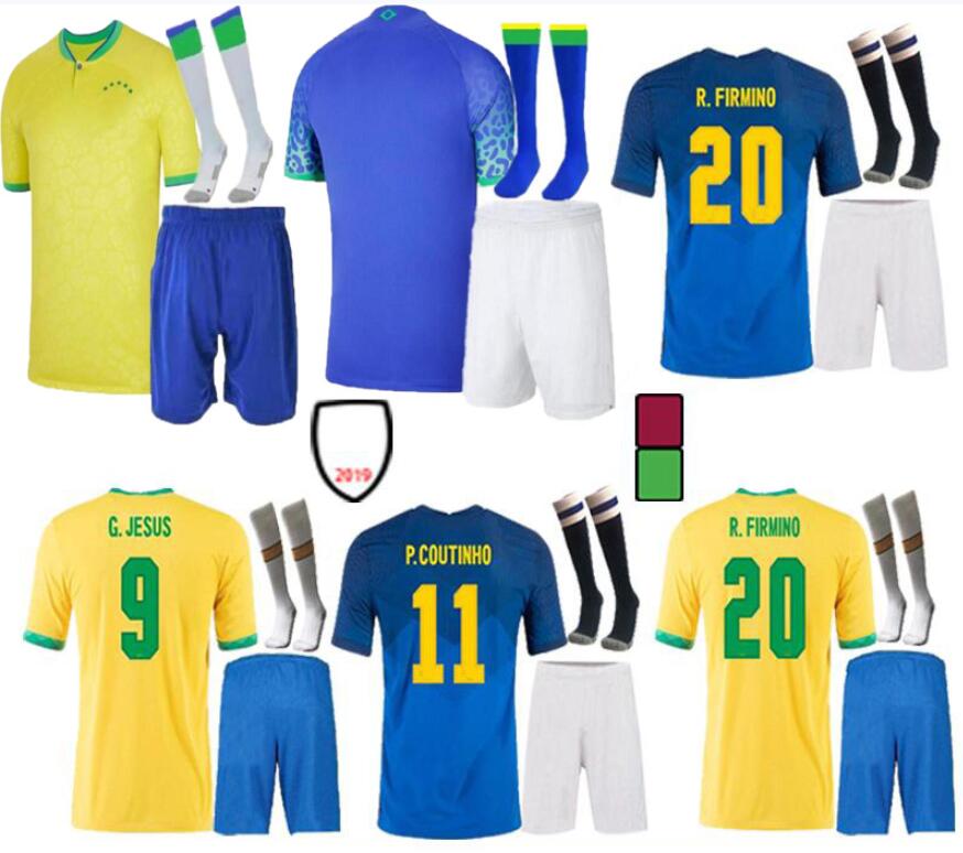 23 NEYMAR JR Soccer Jersey COUTINHO VINICIUS BrAZiLs National Team home away third 2022 2023 Camisa Brasil Kids Kit Football Shirt, Beige
23 NEYMAR JR Soccer Jersey COUTINHO VINICIUS BrAZiLs National Team home away third 2022 2023 Camisa Brasil Kids Kit Football Shirt, Beige